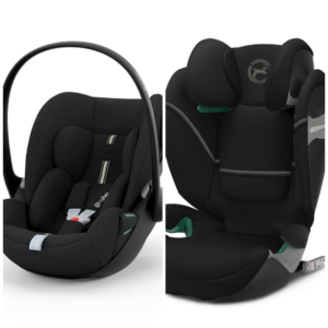 2 Best Cybex Car Seats That Every Safety-Conscious Parent Will Love