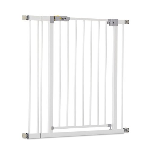 The Best Stair Gate for Baby Safety: Why We Chose Hauck