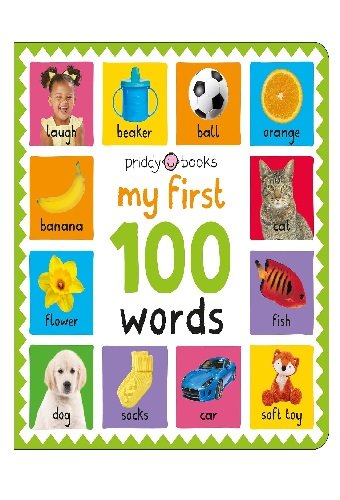 myfirst100words