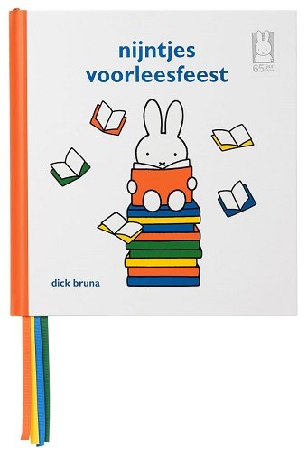 nintjesvoorleesfeest