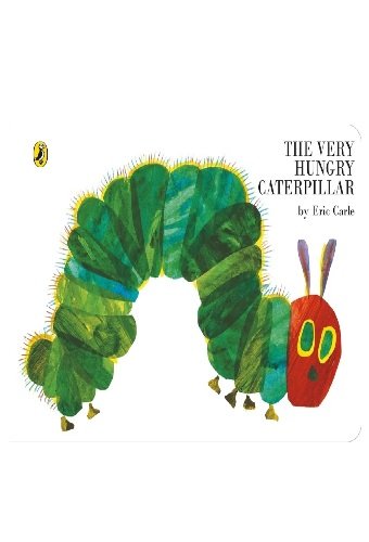 theveryhungrycaterpillar