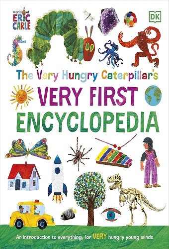 theveryhungrycaterpillarencyclopedia